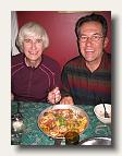 Leo & Sue Anderson: king scallop heaven. IMG_4534